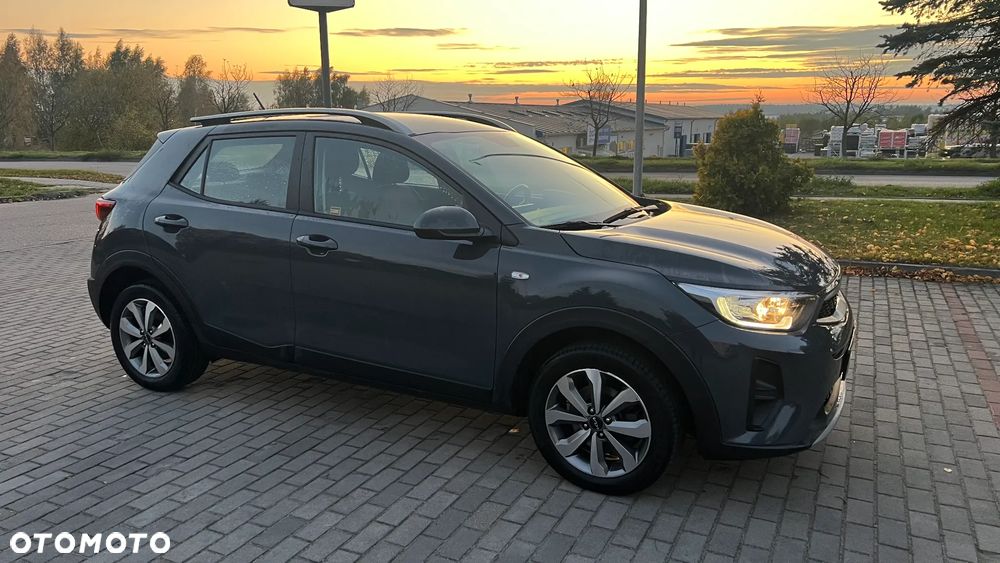 Kia Stonic 1.2 M - 8