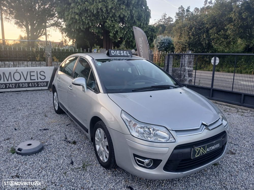 Citroën C4 1.6 HDi Business - 12