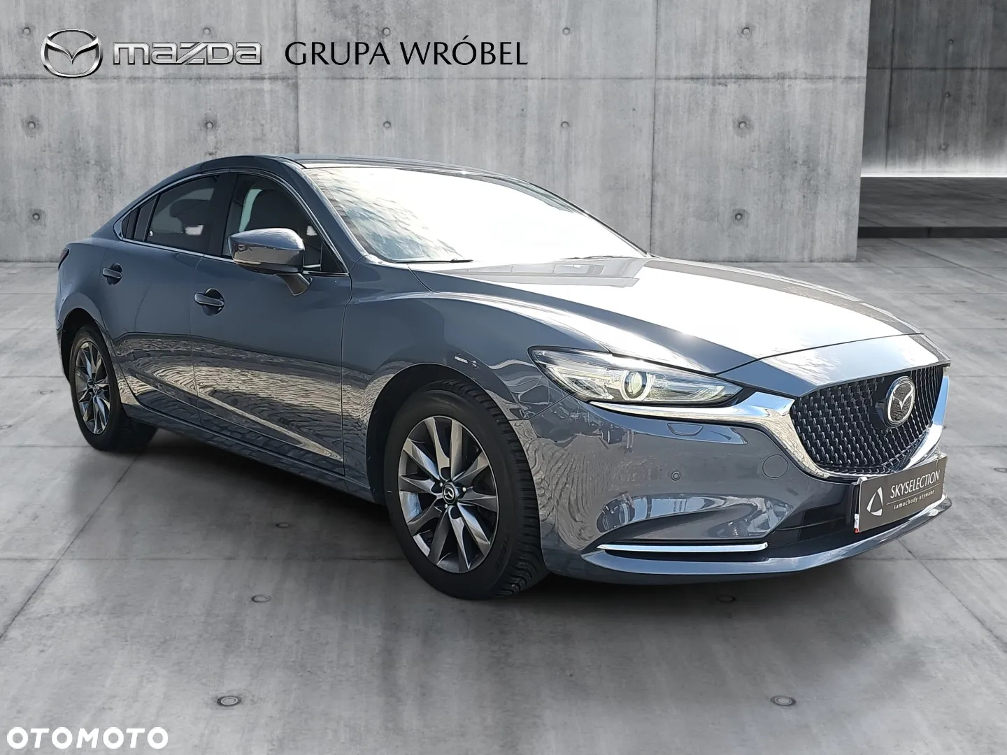 Mazda 6 2.0 Center-Line - 3
