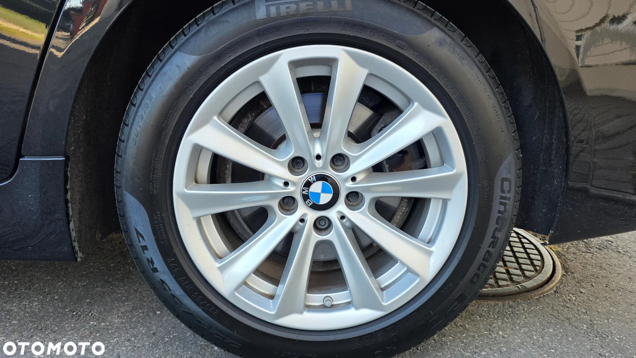 BMW Seria 5 520d xDrive - 27