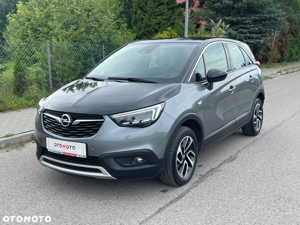 Opel Crossland X 1.2 Start/Stop Automatik Ultimate - 36