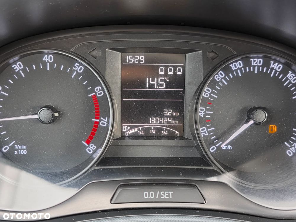 Skoda Fabia 1.0 Active - 9