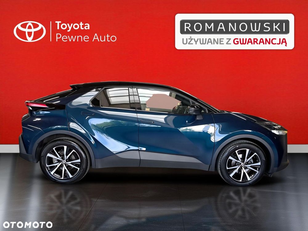 Toyota C-HR 1.8 Hybrid Style - 7