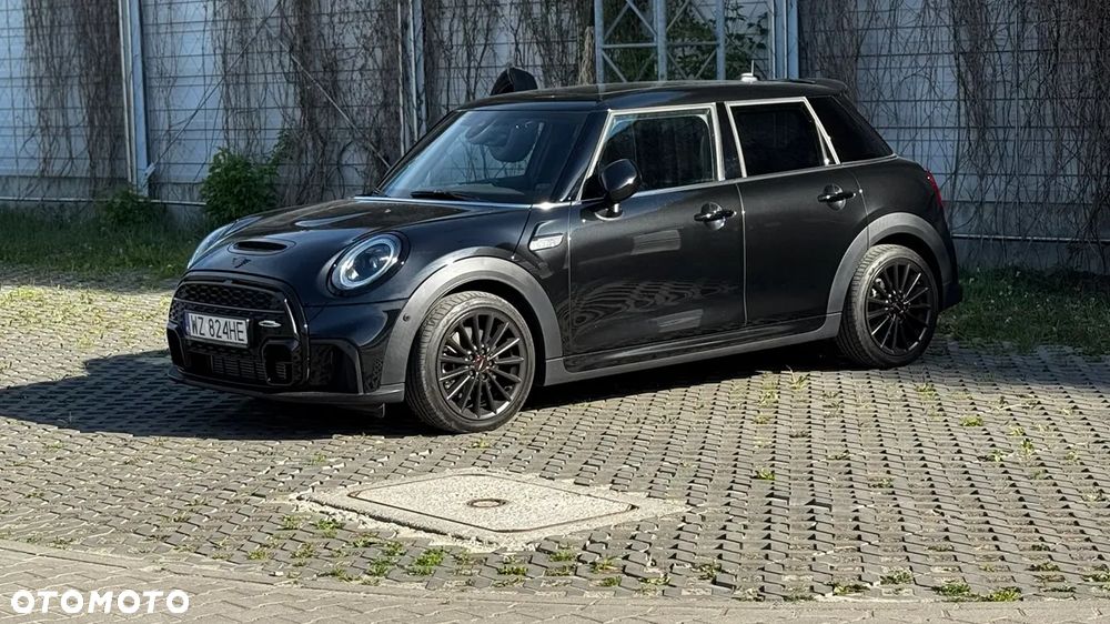 MINI Cooper S John Works Trim - 2