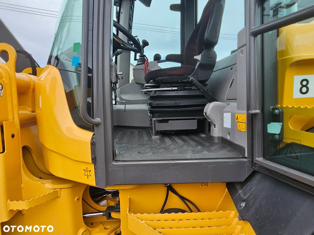Volvo L45H ŁADOWARKA KOŁOWA SALON POLSKA SERWISOWANA ! - 36