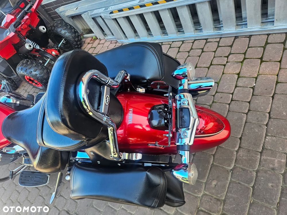 Yamaha Midnight Star - 19