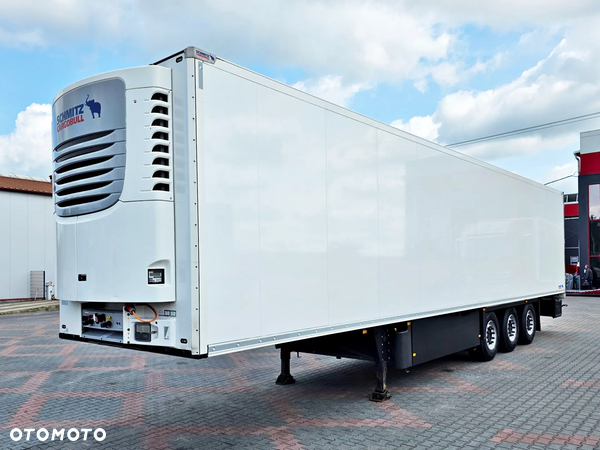 Schmitz Cargobull Doppelstock /  Agregat 199h / SCB S3B