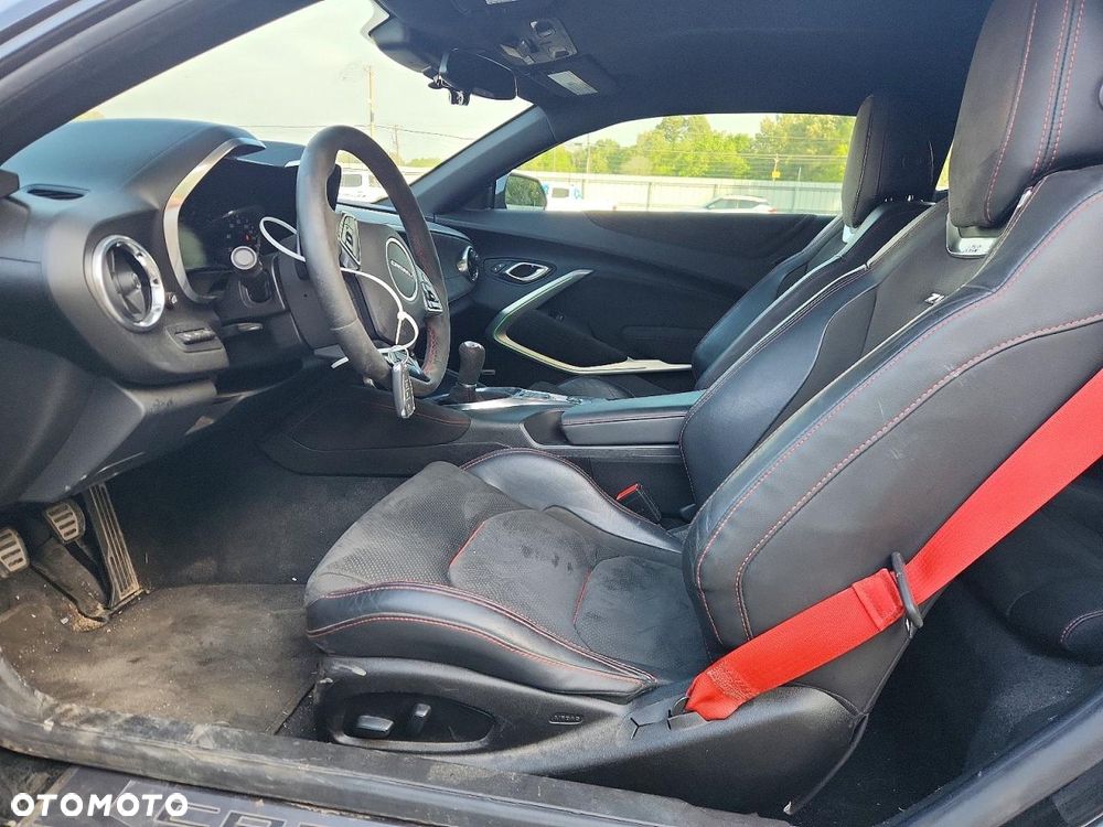 Chevrolet Camaro - 7