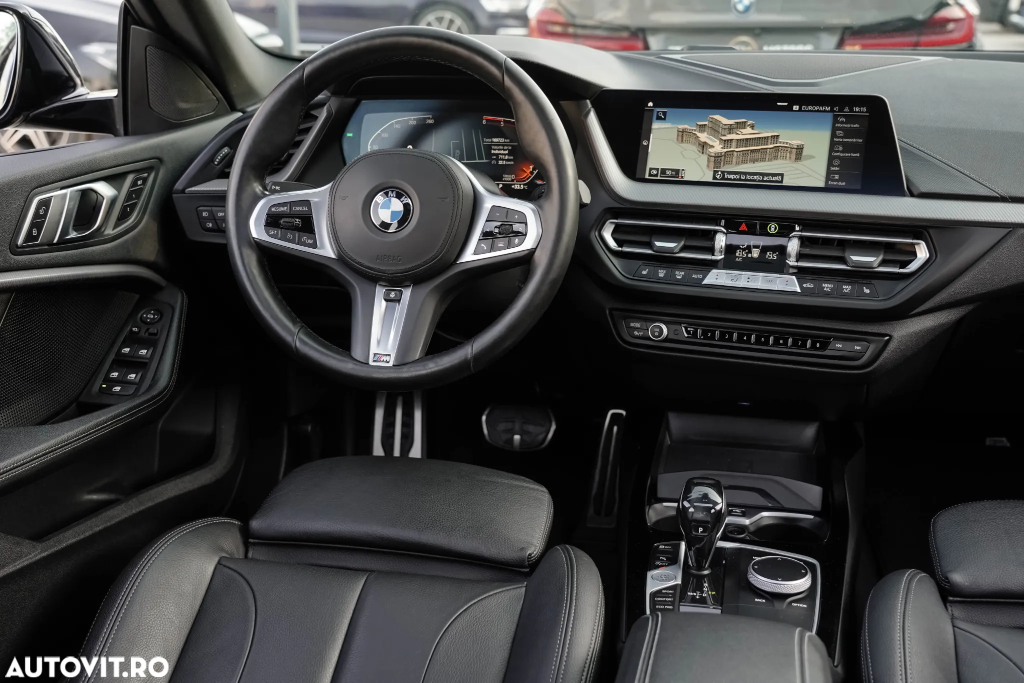 BMW Seria 2 220d Gran Coupe Aut. - 10
