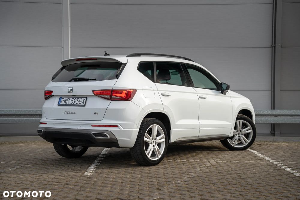 Seat Ateca 2.0 TDI DSG FR - 7