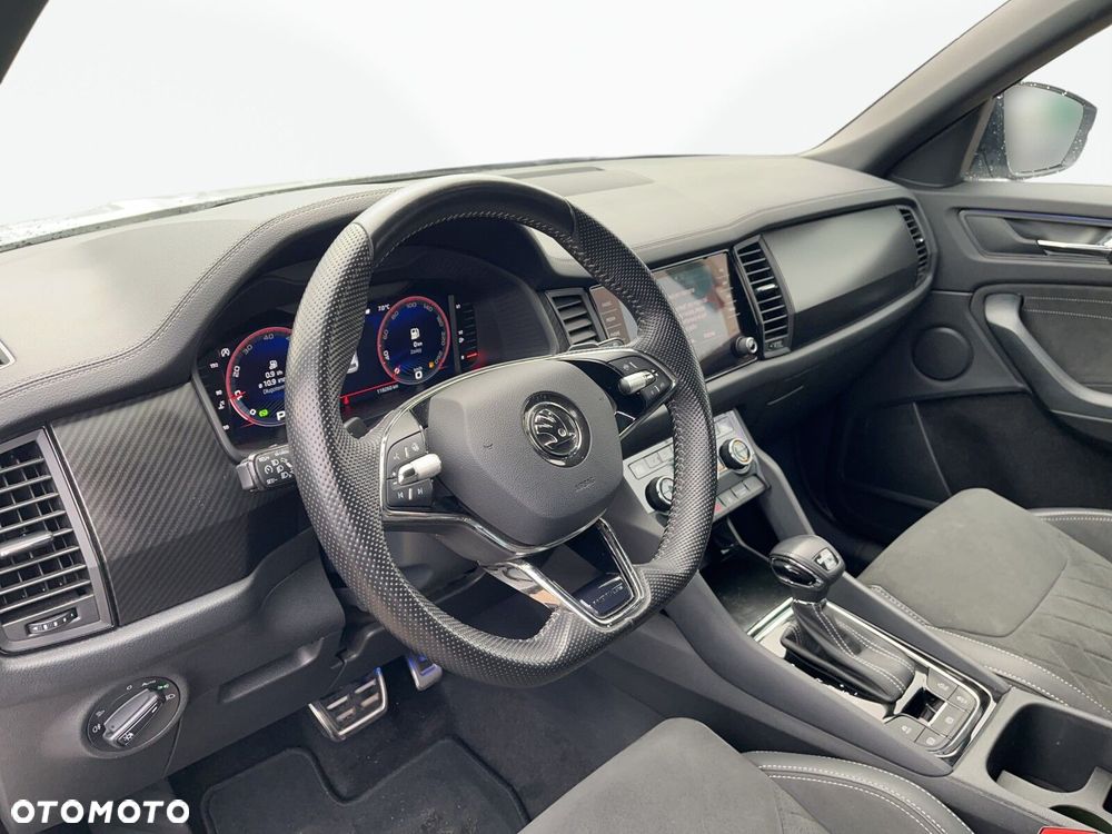Skoda Kodiaq 2.0 TDI 4x4 Sportline DSG - 33