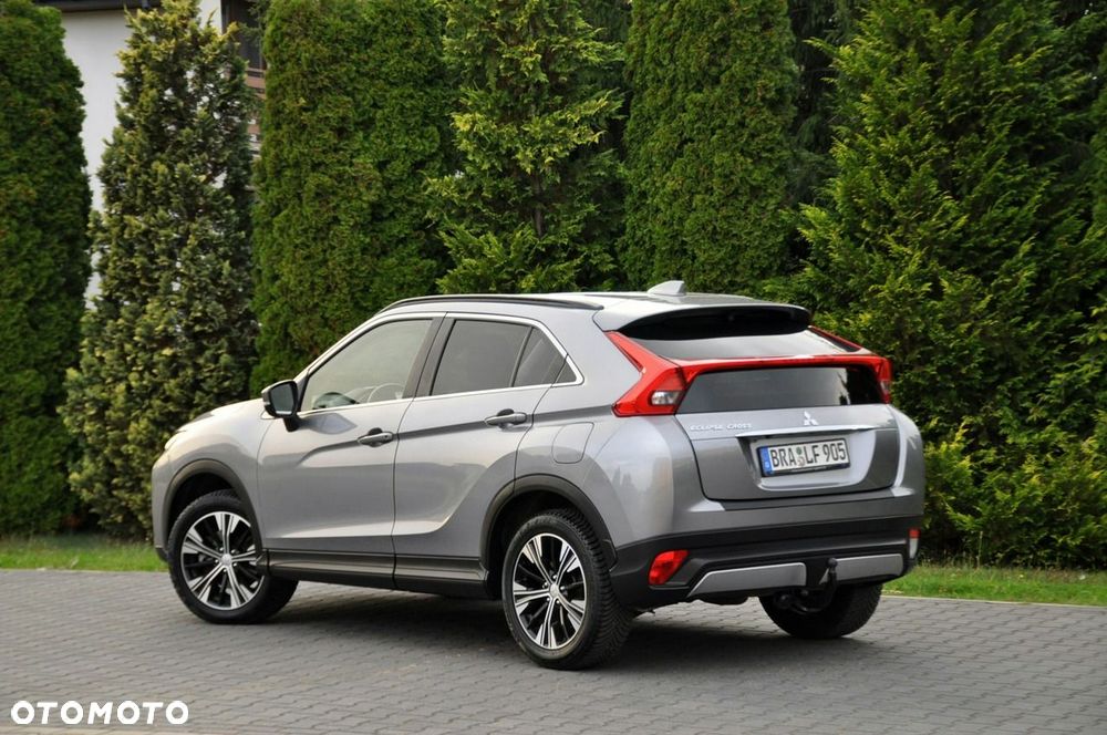 Mitsubishi Eclipse Cross - 13
