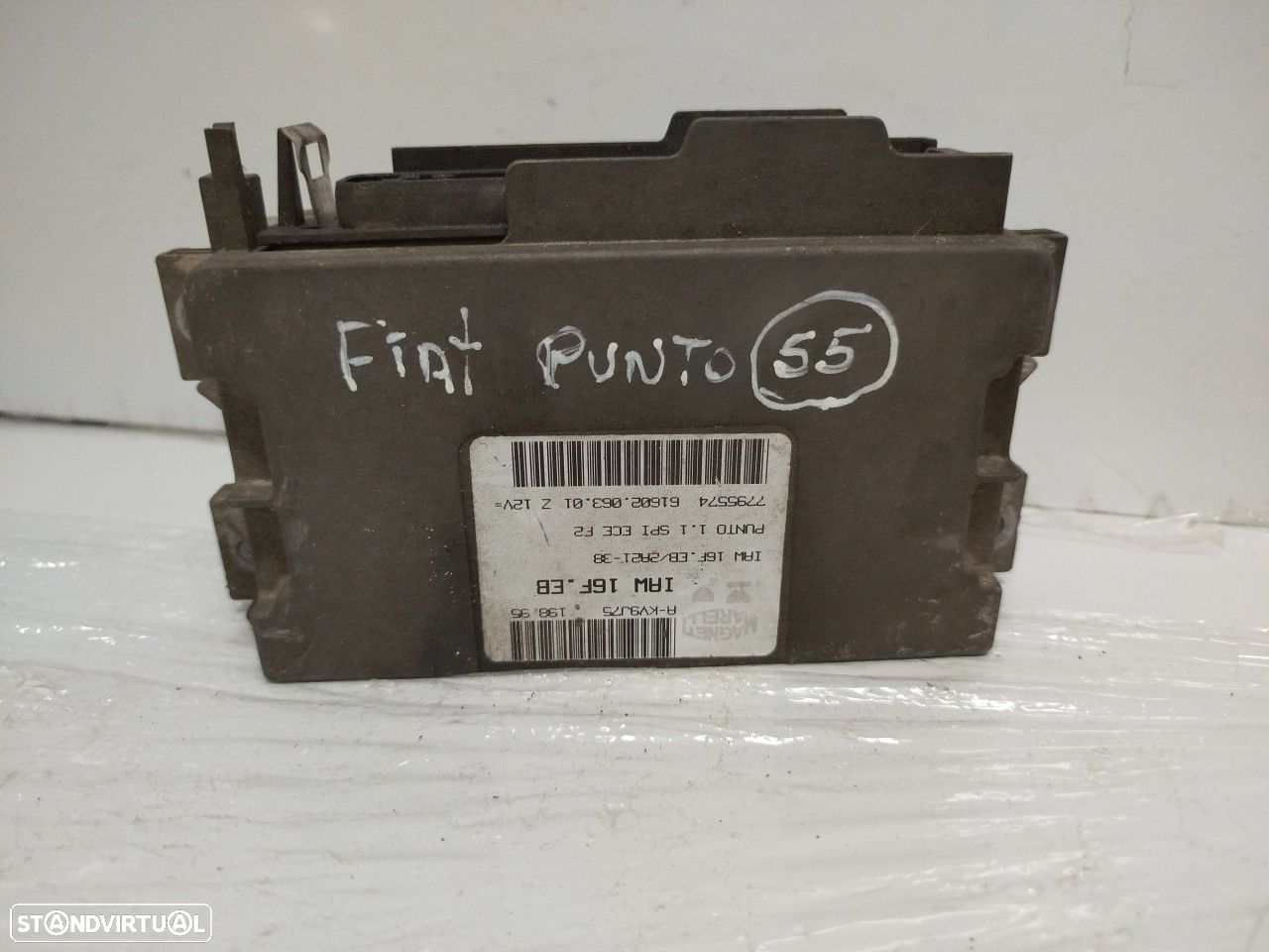 Centralina Do Motor Fiat Punto (188_) - 1