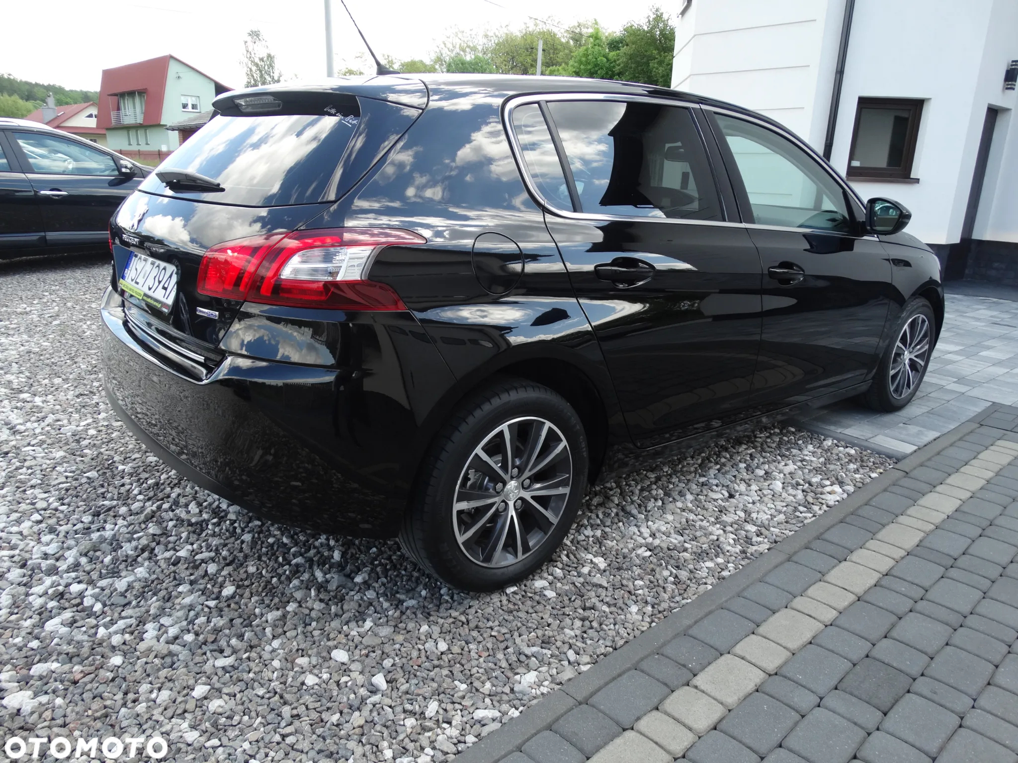Peugeot 308 1.6 BlueHDi Business Line S&S - 16