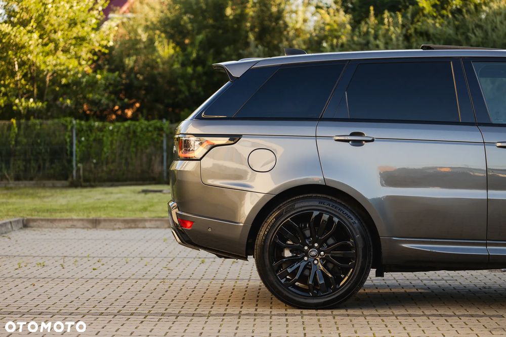Land Rover Range Rover Sport S 3.0 D HSE Dynamic - 11