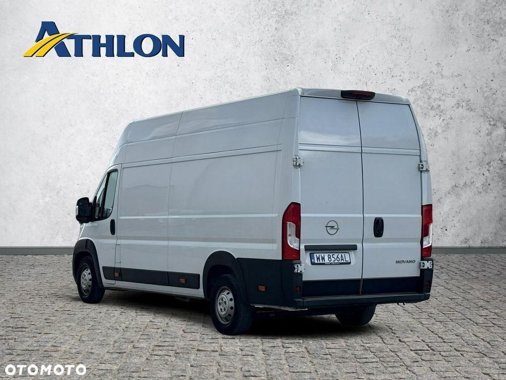 Opel Movano - 3