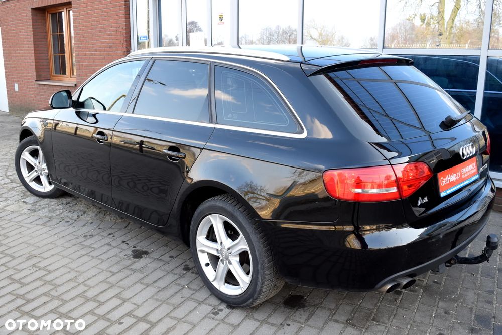 Audi A4 Avant 2.0 TDI - 4
