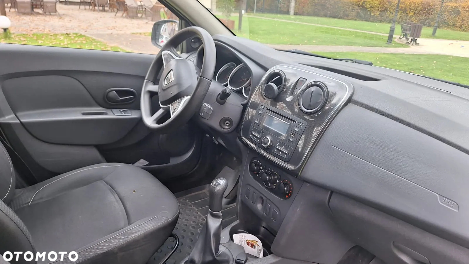 Dacia Logan MCV 1.2 16V Access EU6 - 7