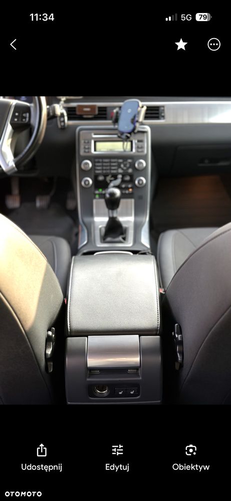 Volvo S80 1.6D DRIVe R-Design Momentum - 15