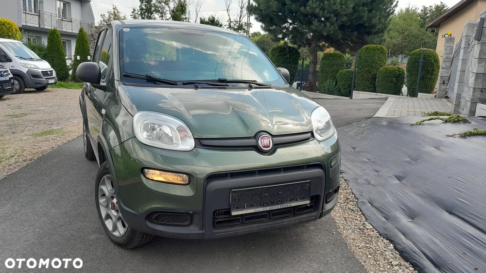 Fiat Panda 0.9 Twinair Start&Stopp 4x4 - 5