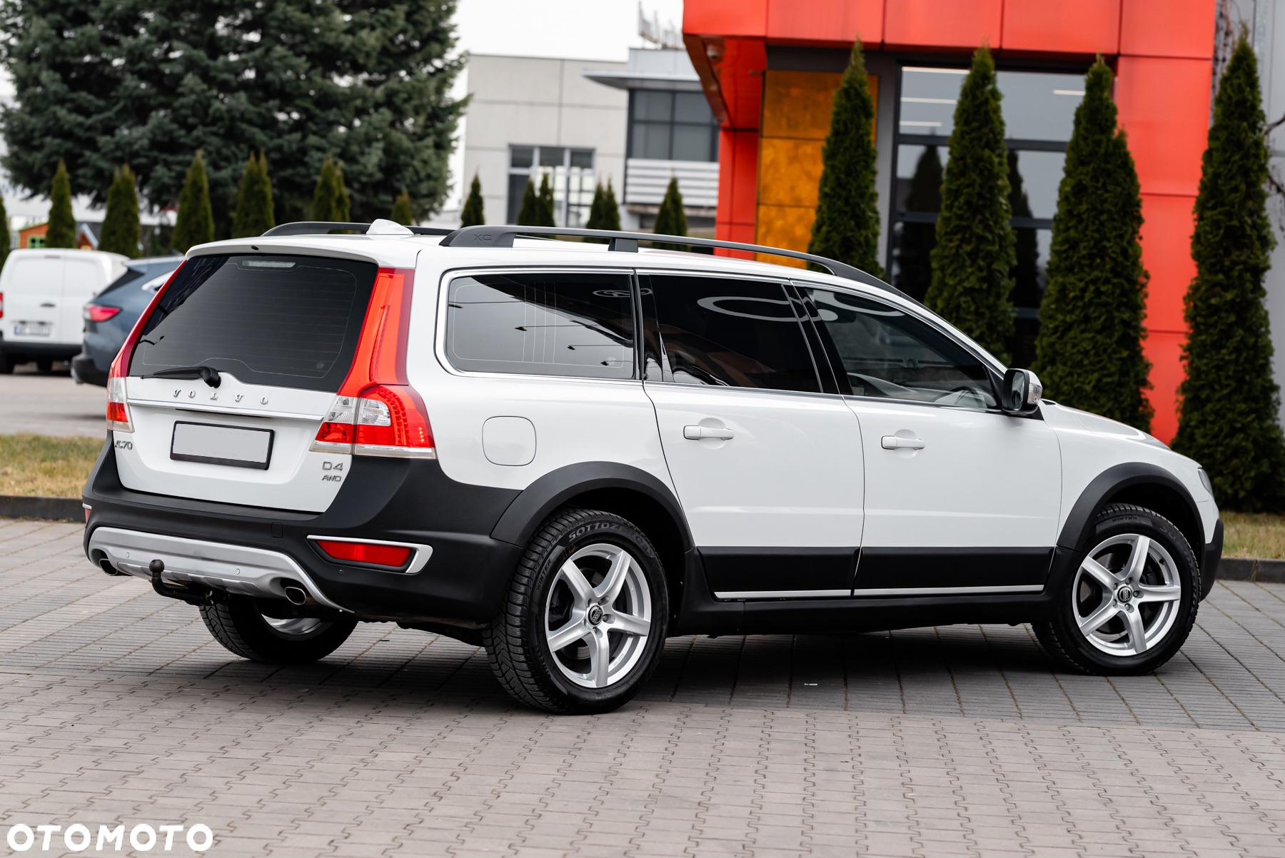 Volvo XC 70 - 3