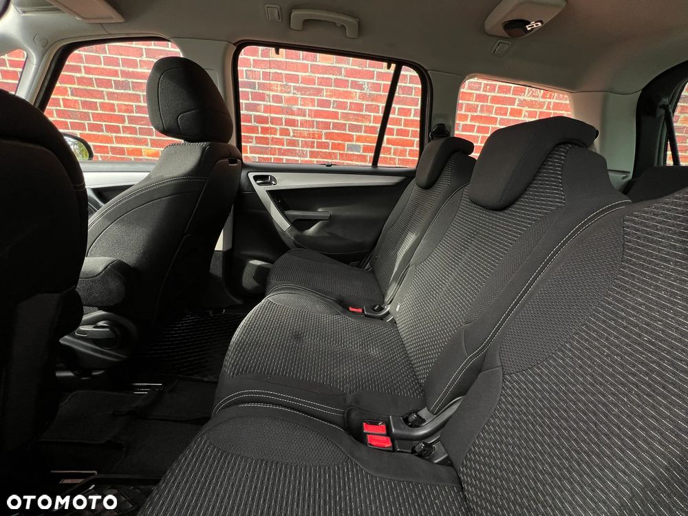 Citroën C4 Picasso - 16