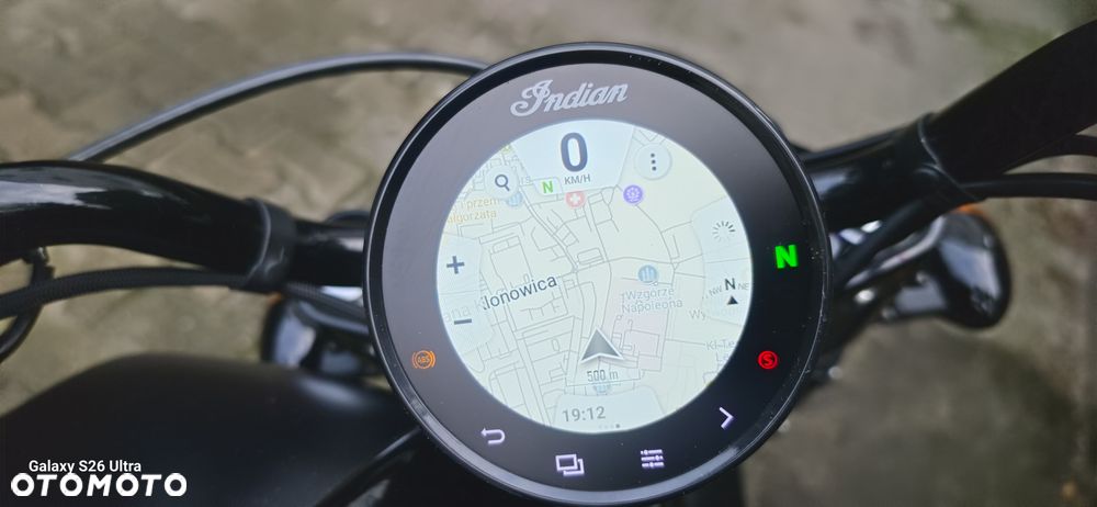 Indian Scout - 14