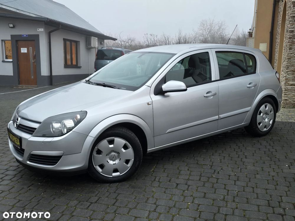 Opel Astra 1.4 Comfort / Cool - 3