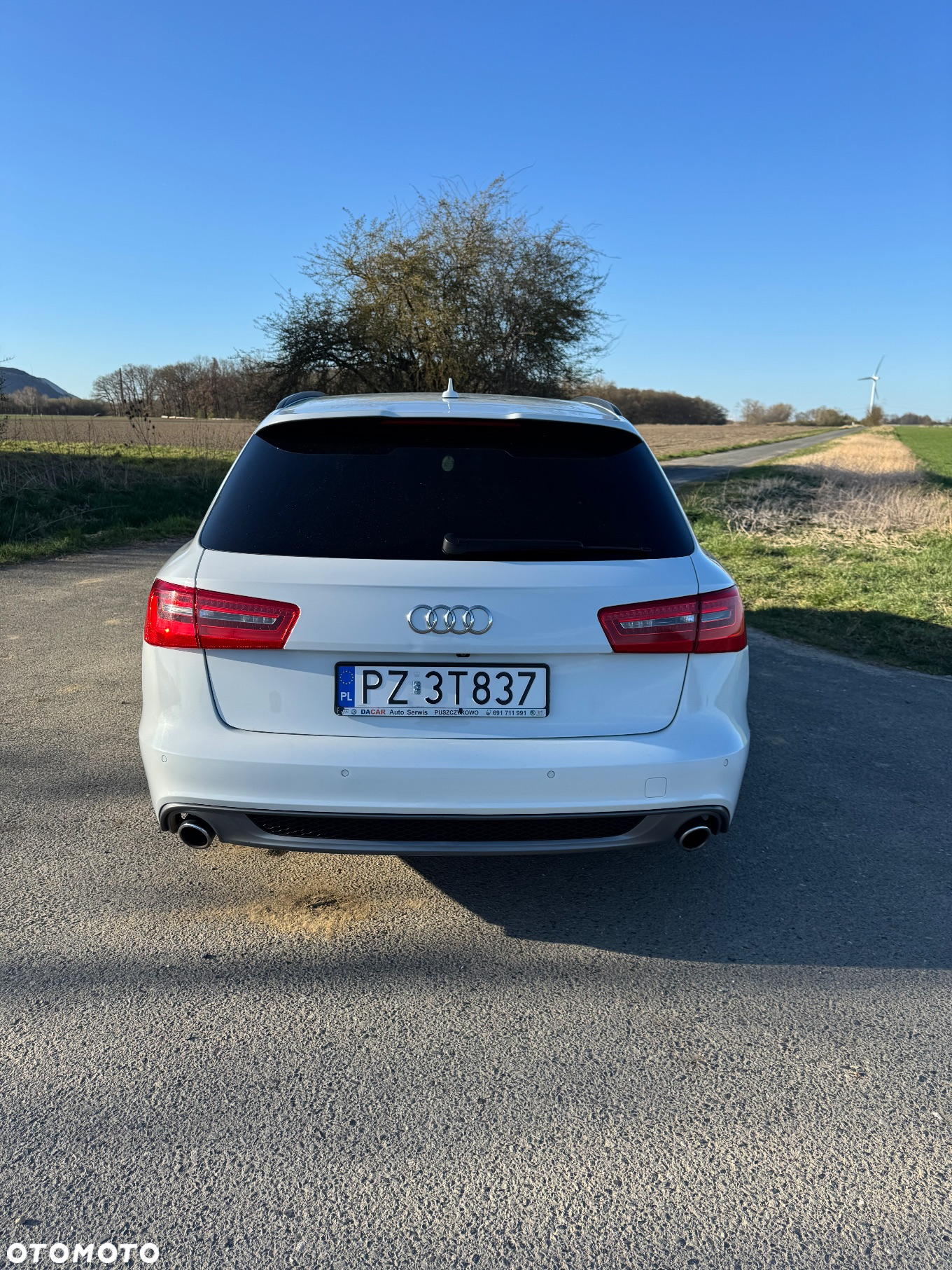 Audi A6 3.0 TDI Quattro Tiptronic - 9