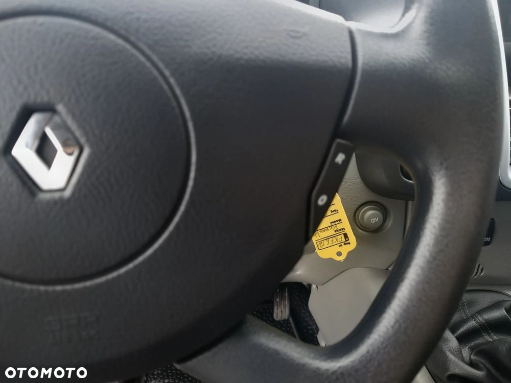 Renault Trafic Passenger Pack Clim - 12