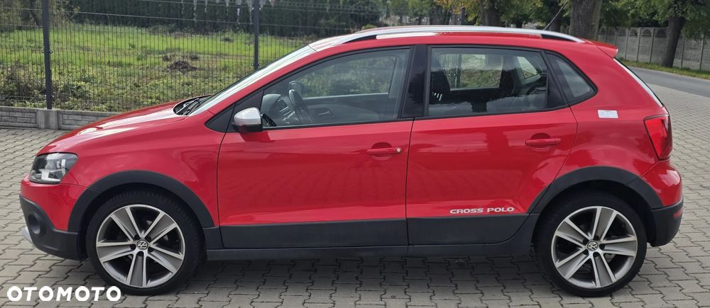 Volkswagen Polo 1.2 TSI Cross - 8