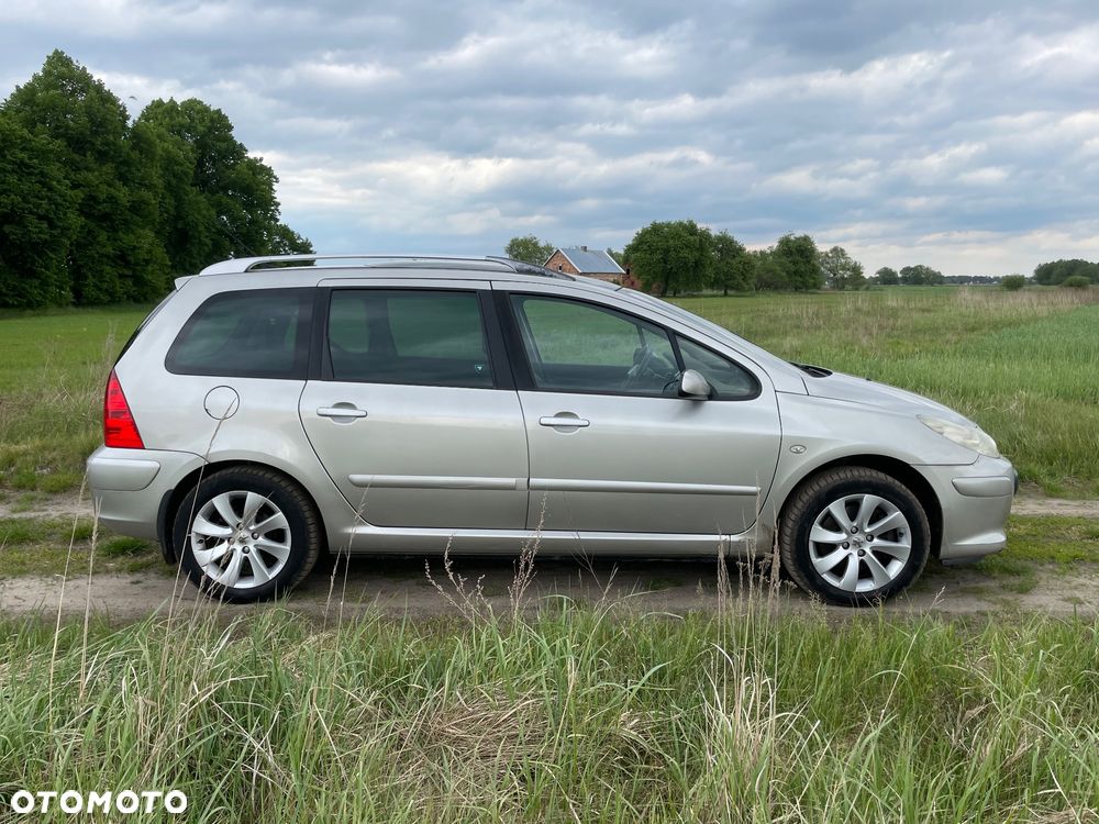 Peugeot 307 2.0 HDi Premium - 3