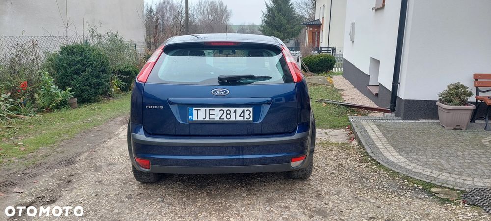 Ford Focus 1.6 Ti-VCT Ghia - 7