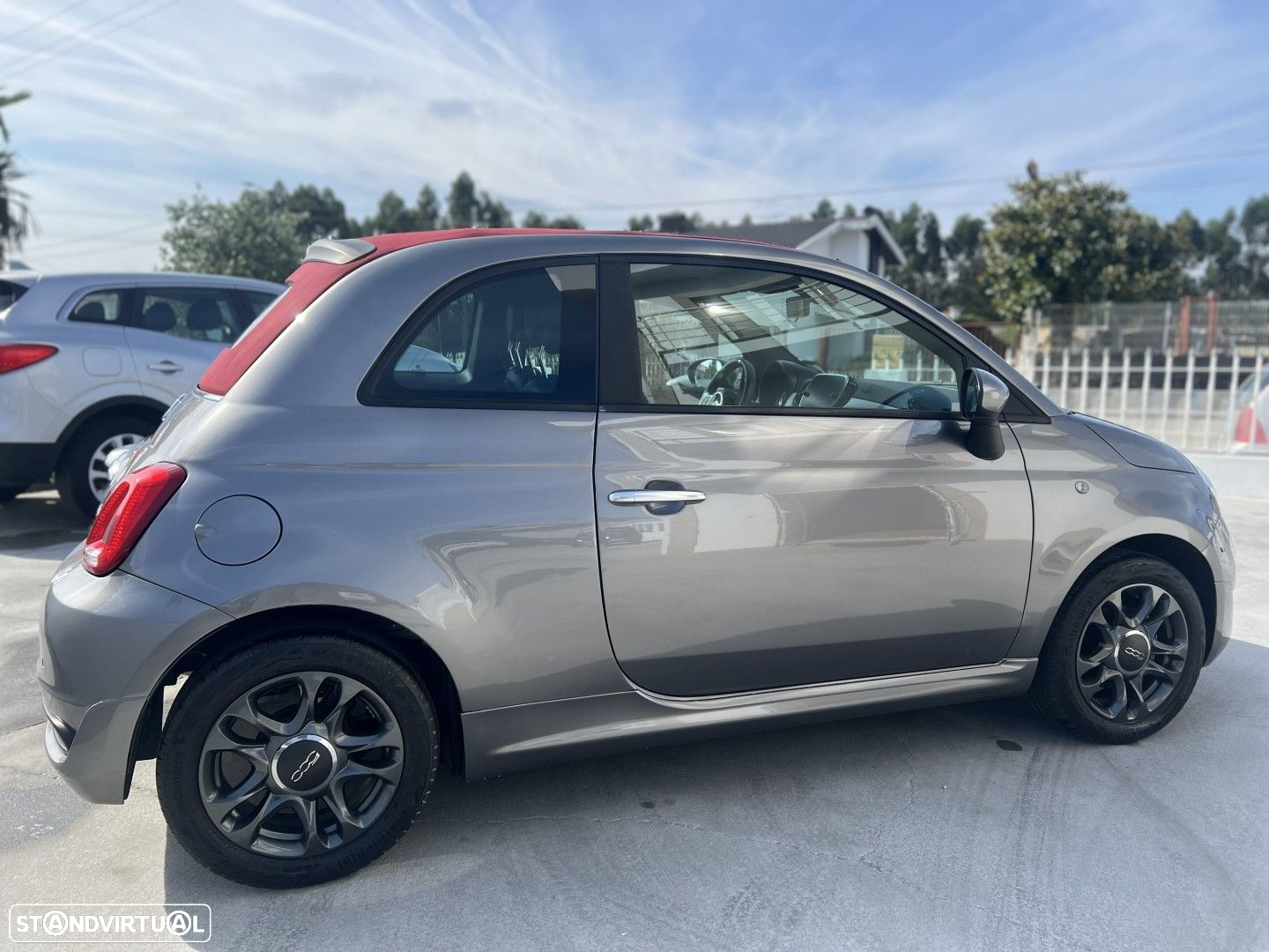 Fiat 500 1.0 Hybrid Connect - 6