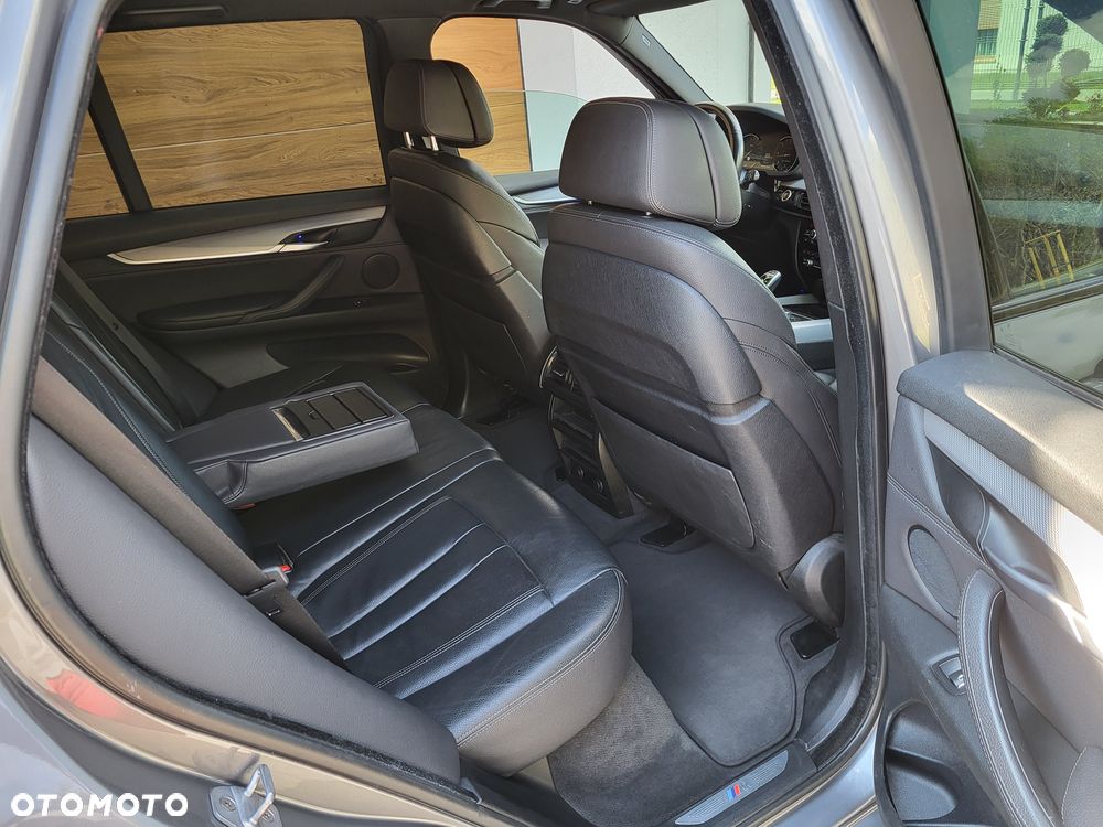 BMW X5 xDrive40d - 19