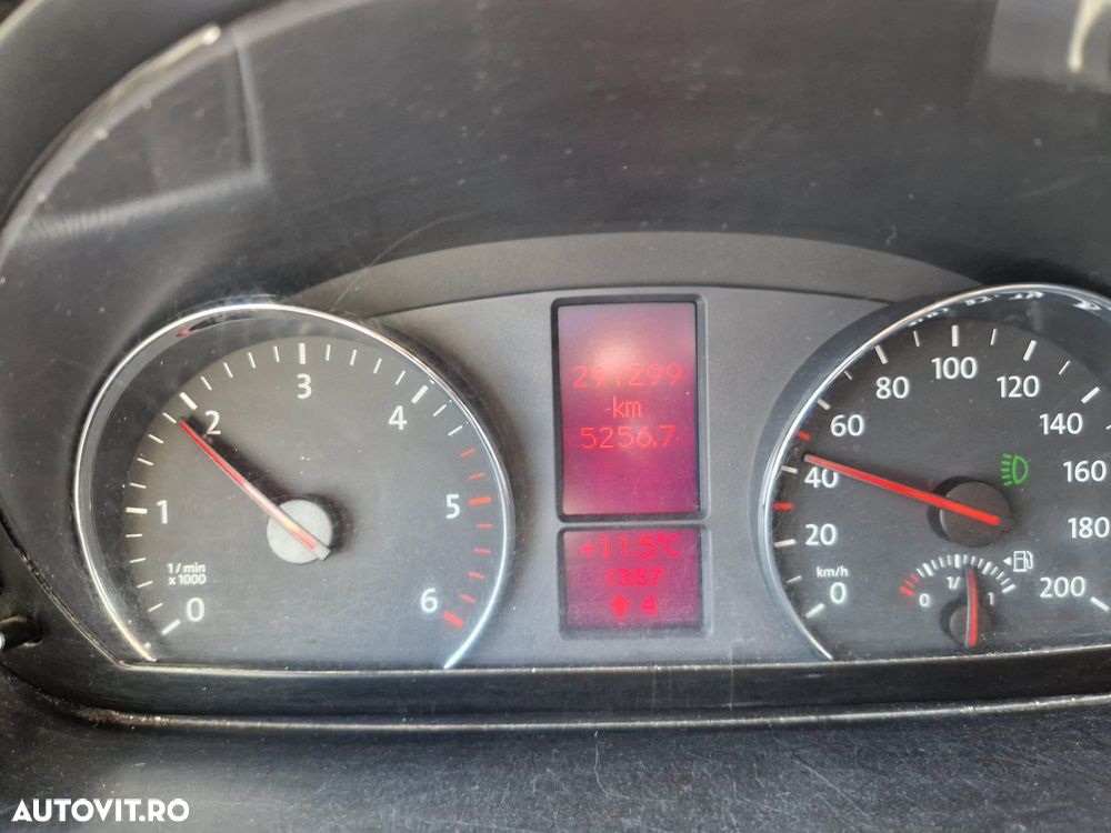 Volkswagen Crafter - 18