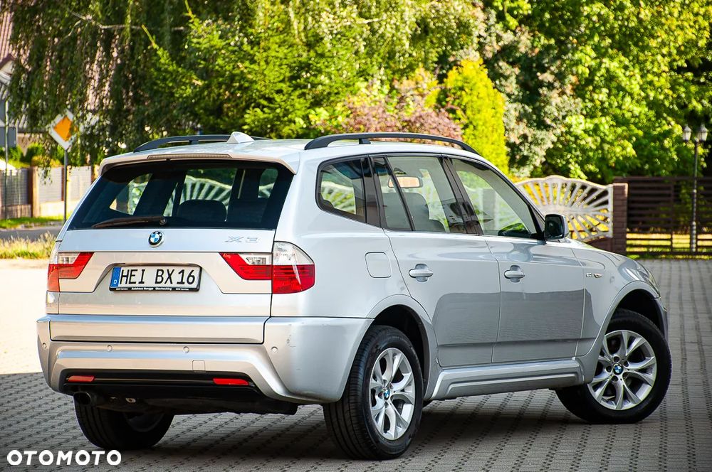 BMW X3 2.0i - 20