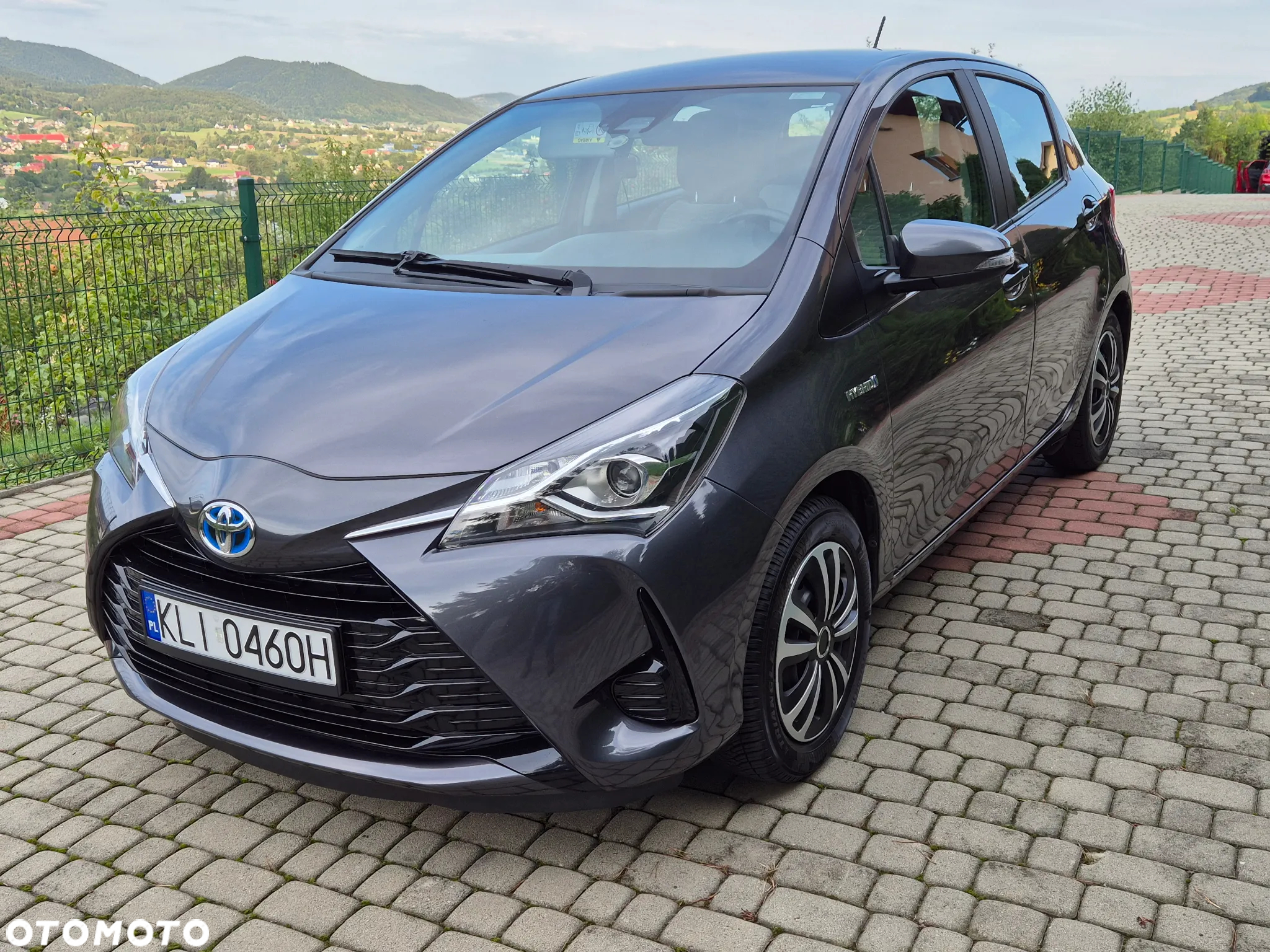 Toyota Yaris - 14
