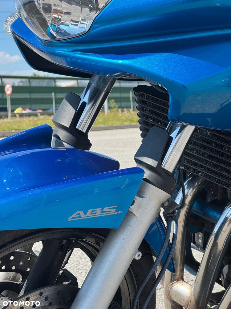 Suzuki Bandit - 9