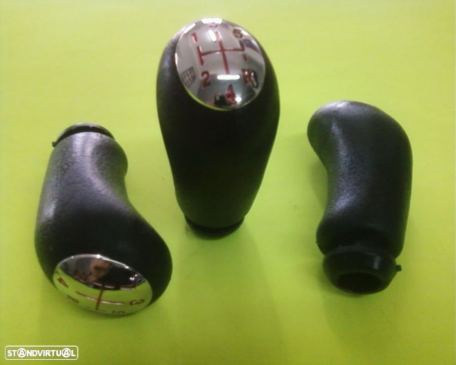 moca da alavanca de velocidades renault clio III (novas) - 1
