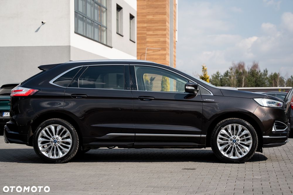Ford Edge 2.0 EcoBlue Bi-Turbo 4x4 Vignale - 17