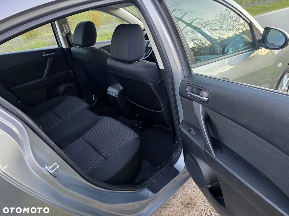 Mazda 3 2.0 MZR DISI Edition - 21