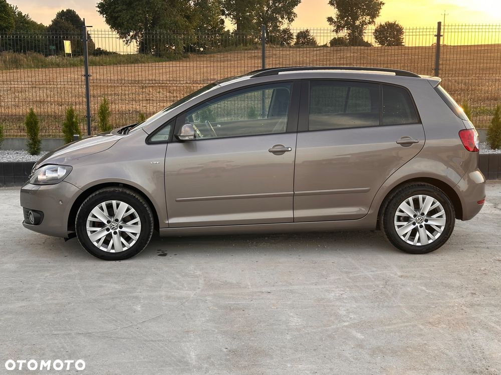 Volkswagen Golf Plus 1.4 TSI DSG Life - 2
