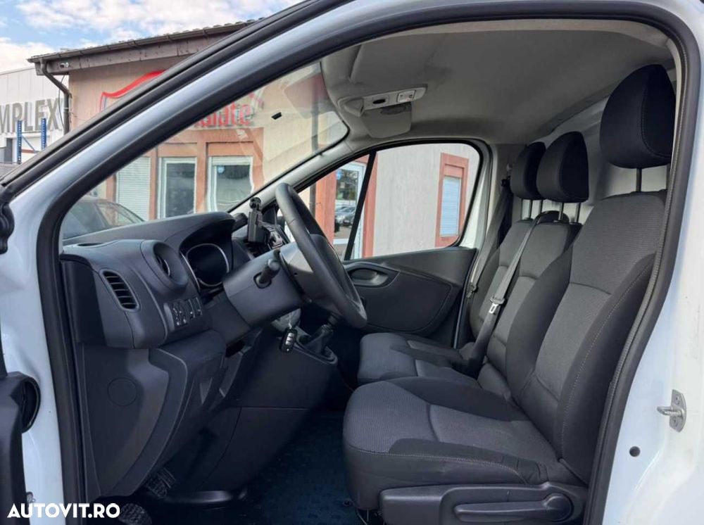 Renault Trafic L2H1 - 19