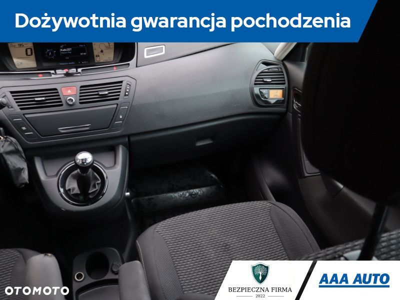 Citroën C4 Grand Picasso - 10