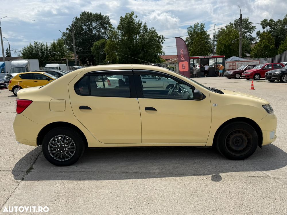 DACIA Logan 2016 — imagine 6