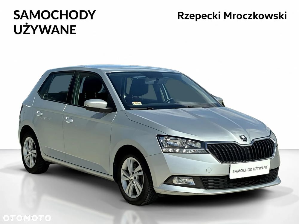 Skoda Fabia 1.0 TSI Ambition DSG - 9