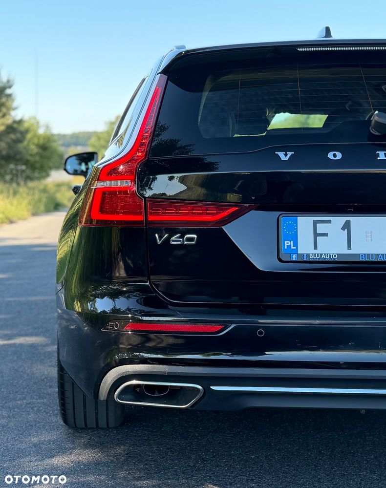 Volvo V60 D4 Geartronic Inscription - 18