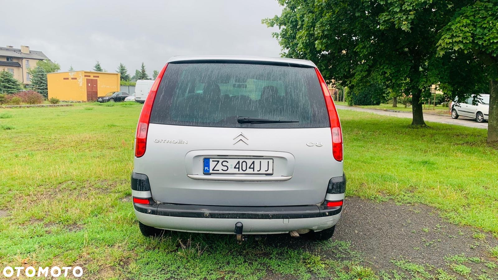 Citroën C8 2.0 16V Tendance - 5