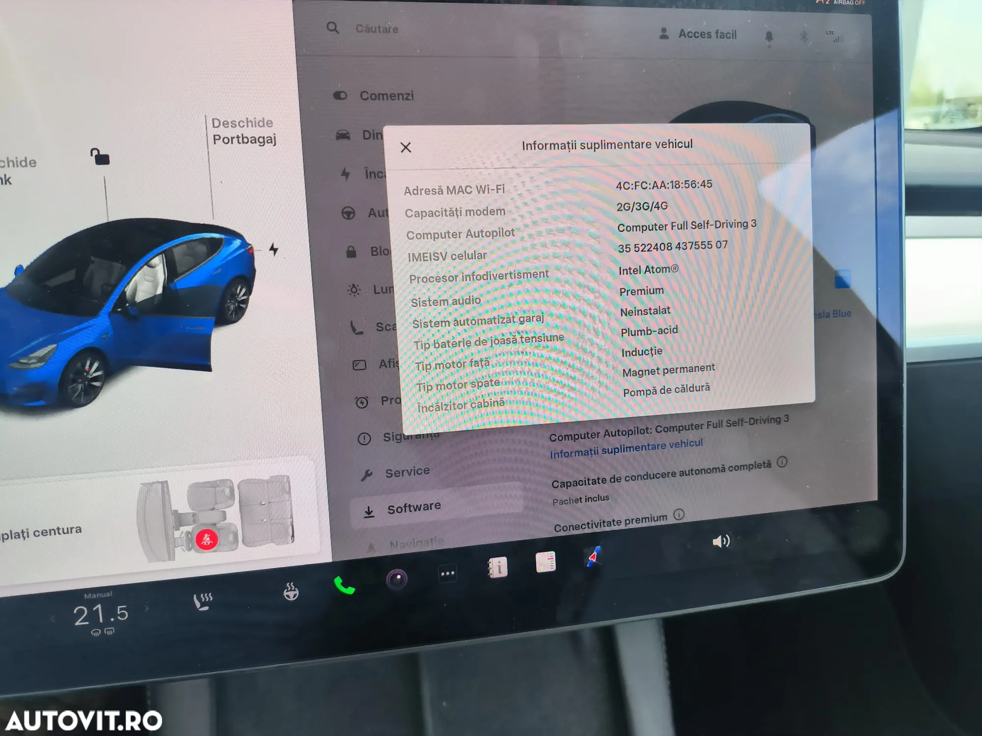 Tesla Model 3 Langstreckenbatterie Allradantrieb Dual Motor Performance - 13